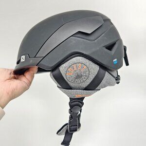 Salomon W Quest Access Helmet F17, Unisex, Size Small